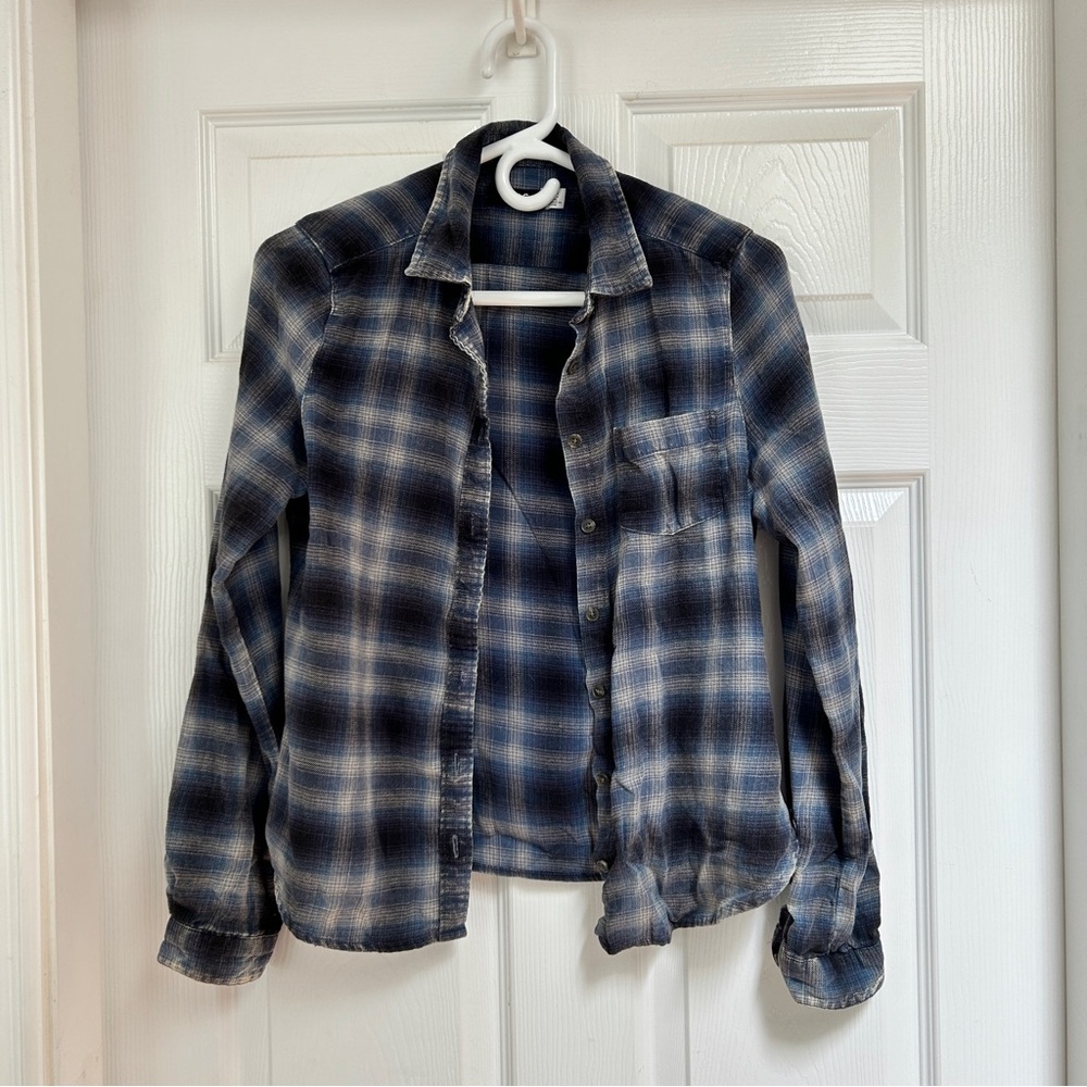 Urban Outfitters Flannel